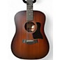Used 2016 Taylor 360E Mahogany 12 String Acoustic Guitar