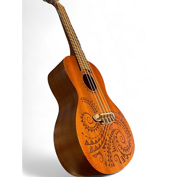 Used Luna TC MAH Mahogany Ukulele