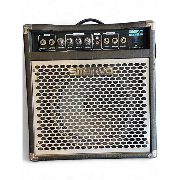 Used Smarvo HAMMER 10 Bass Combo Amp