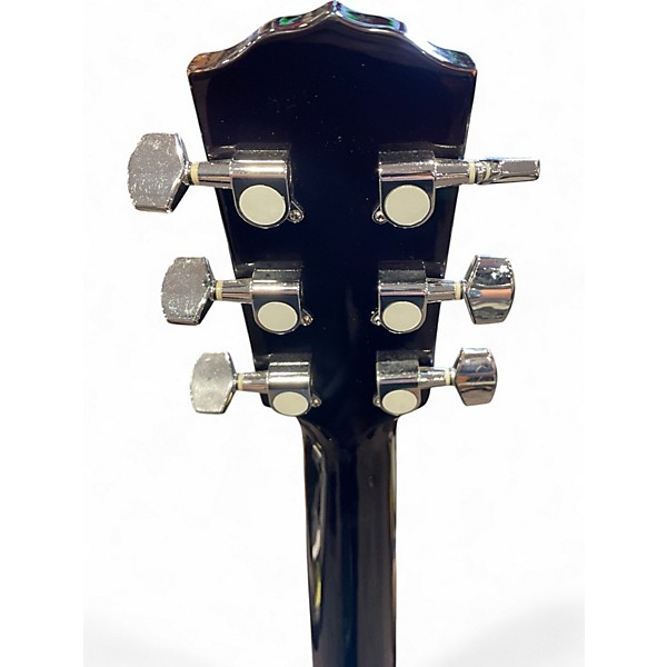 Used Fender FA100 Natural Acoustic Guitar