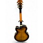 Used Ibanez AF95FM Antique Yellow Sunburst Hollow Body Electric Guitar