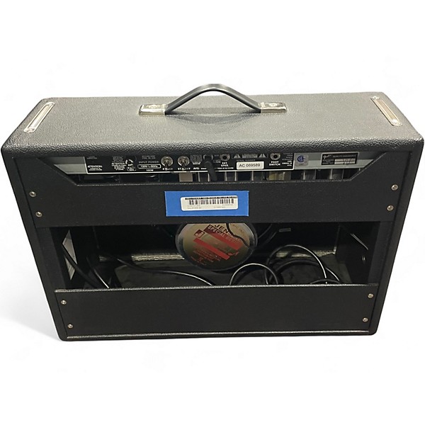 Used Fender 1965 Reissue Deluxe Reverb 22W 1x12 Tube Guitar Combo Amp