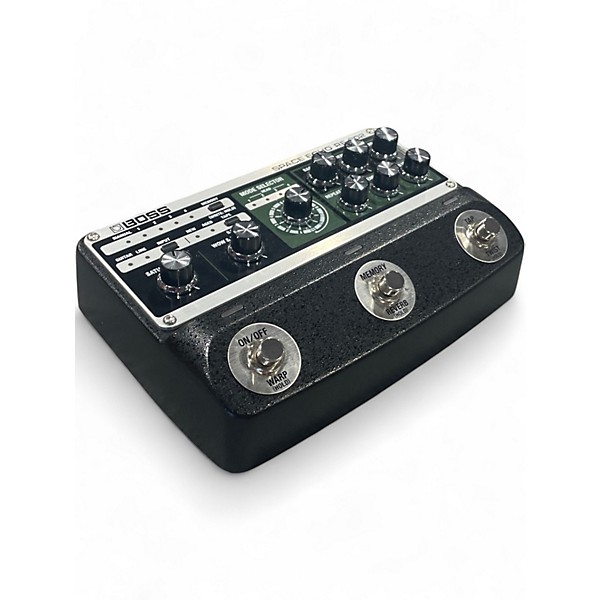 Used BOSS RE-202 SPACE ECHO Effect Pedal Package