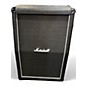 Used Marshall MX212A 160W 2x12 Vertical Slant Guitar Cabinet thumbnail