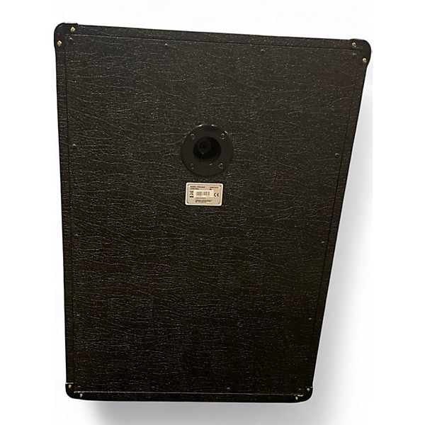 Used Marshall MX212A 160W 2x12 Vertical Slant Guitar Cabinet