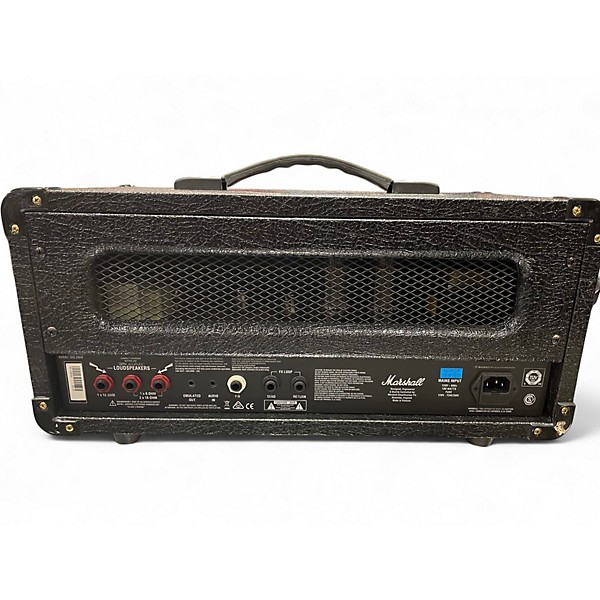 Used Marshall DSL20HR Tube Guitar Amp Head