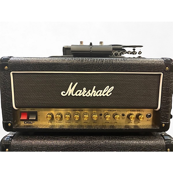 Used Marshall DSL20HR Tube Guitar Amp Head