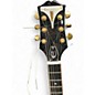 Used Epiphone Wildkat Royale Pearl White Hollow Body Electric Guitar