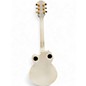Used Epiphone Wildkat Royale Pearl White Hollow Body Electric Guitar