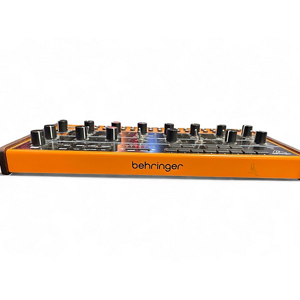 Used Behringer crave Synthesizer