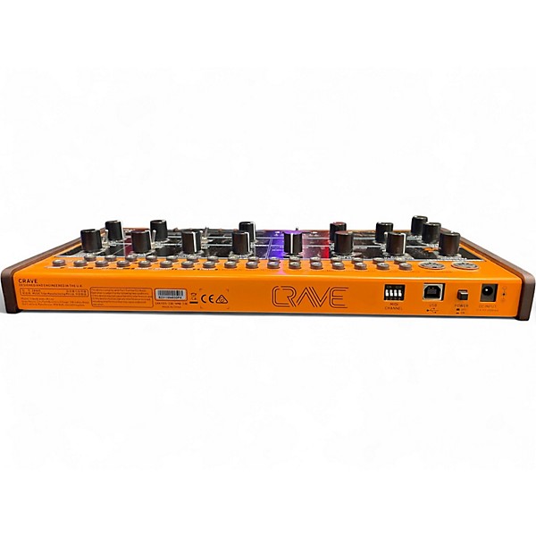 Used Behringer crave Synthesizer