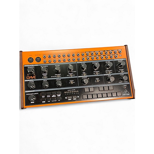 Used Behringer crave Synthesizer