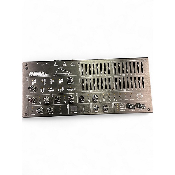 Used Twsited Electrons Mega FM Synthesizer