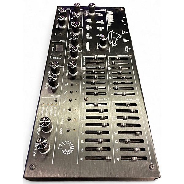 Used Twsited Electrons Mega FM Synthesizer