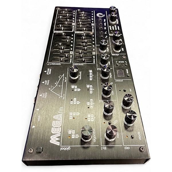 Used Twsited Electrons Mega FM Synthesizer