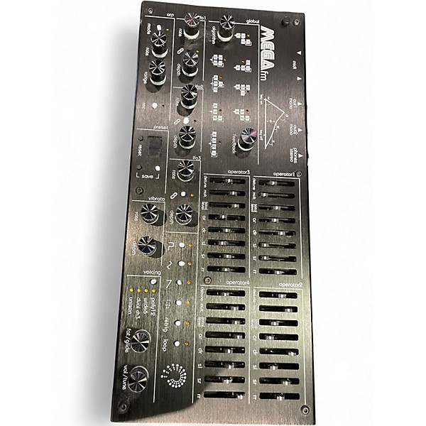 Used Twsited Electrons Mega FM Synthesizer