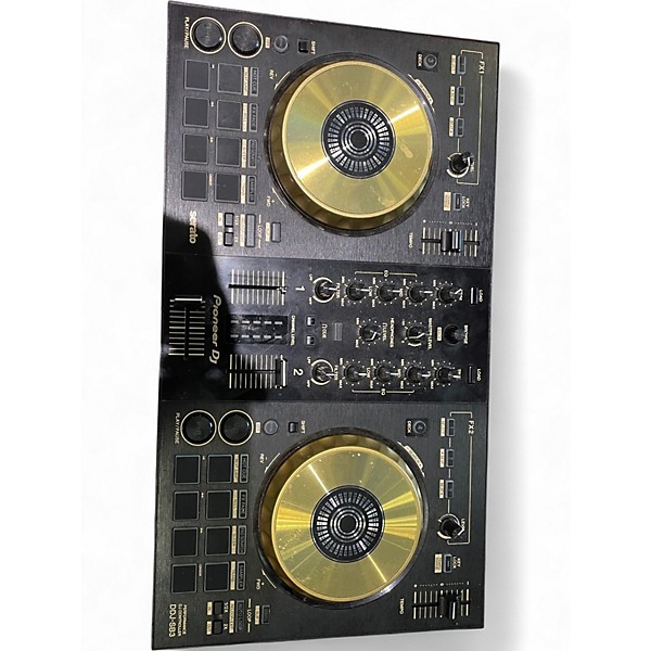 Used Pioneer DJ DDJSB3 DJ Controller