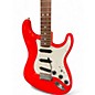 Used 2023 Fender STRATOCASTER MONACO RED Solid Body Electric Guitar