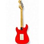 Used 2023 Fender STRATOCASTER MONACO RED Solid Body Electric Guitar