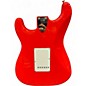Used 2023 Fender STRATOCASTER MONACO RED Solid Body Electric Guitar