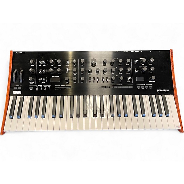 Used KORG Prologue 8 Synthesizer