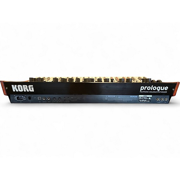 Used KORG Prologue 8 Synthesizer