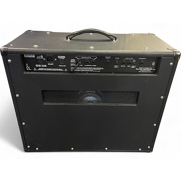 Used Blackstar HT Club 40 Venue 40W 1x12 Tube Guitar Combo Amp