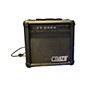 Used Crate GX15 Guitar Combo Amp thumbnail