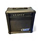 Used Crate GX15 Guitar Combo Amp