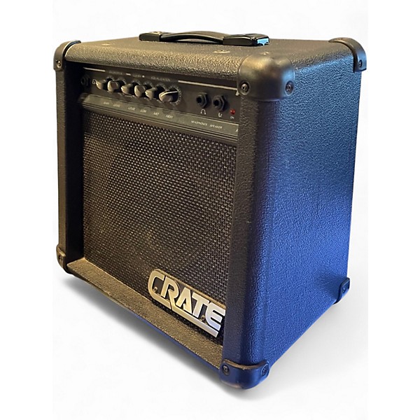 Used Crate GX15 Guitar Combo Amp