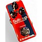 Used TC Electronic Sub N Up Mini Octaver Effect Pedal