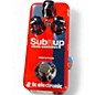 Used TC Electronic Sub N Up Mini Octaver Effect Pedal