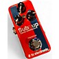 Used TC Electronic Sub N Up Mini Octaver Effect Pedal
