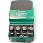 Used Behringer BUF300 Ultra Bass Flanger Bass Effect Pedal thumbnail