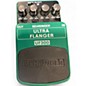 Used Behringer BUF300 Ultra Bass Flanger Bass Effect Pedal