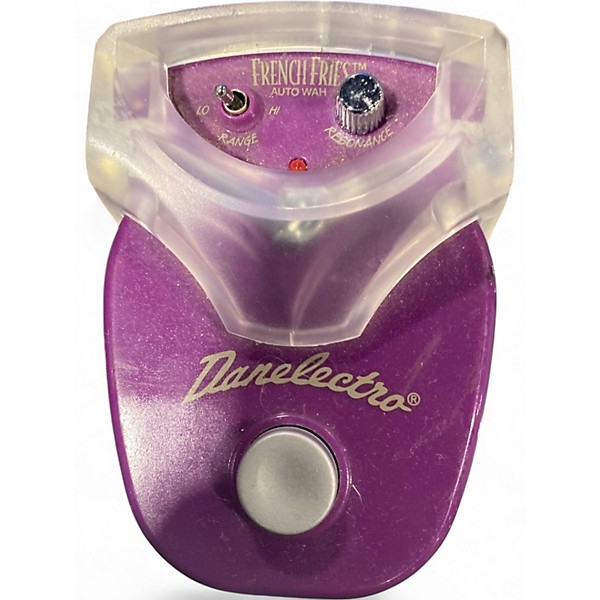 Used Darelectro french frys Effect Pedal