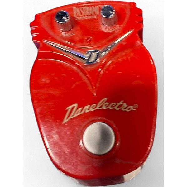 Used Darelectro pastrami overdrive Effect Pedal