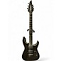 Used Jackson SLSMG SOLOIST MIJ Trans Black Solid Body Electric Guitar thumbnail