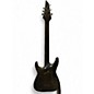 Used Jackson SLSMG SOLOIST MIJ Trans Black Solid Body Electric Guitar