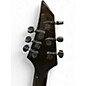 Used Jackson SLSMG SOLOIST MIJ Trans Black Solid Body Electric Guitar