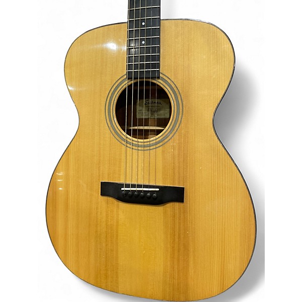 Used Eastman E10 OM Natural Acoustic Guitar