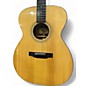Used Eastman E10 OM Natural Acoustic Guitar
