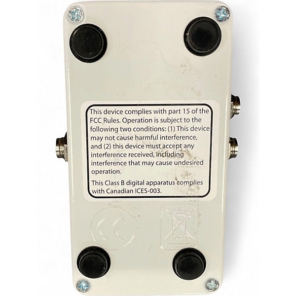 Used Electro-Harmonix Canyon Delay and Looper Effect Pedal