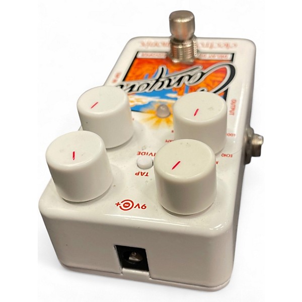 Used Electro-Harmonix Canyon Delay and Looper Effect Pedal