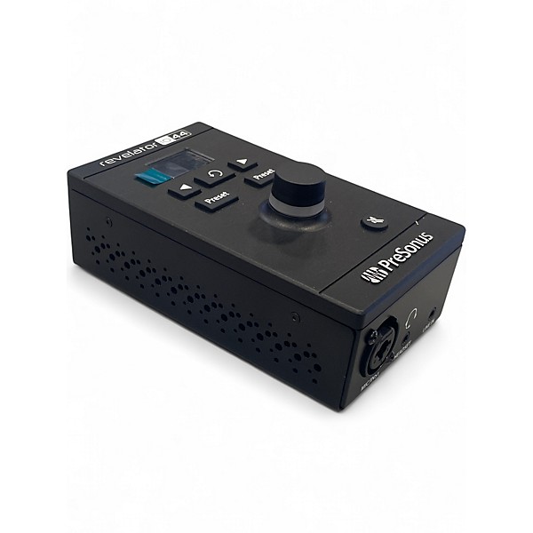 Used PreSonus revelator io44 Audio Interface