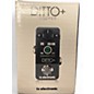 Used TC Electronic DITTO+ Pedal