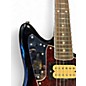 Used Fender Kurt Cobain Jaguar 3 Tone Sunburst Solid Body Electric Guitar