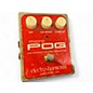 Used Electro-Harmonix Micro Pog Polyphonic Octave Generator Effect Pedal thumbnail