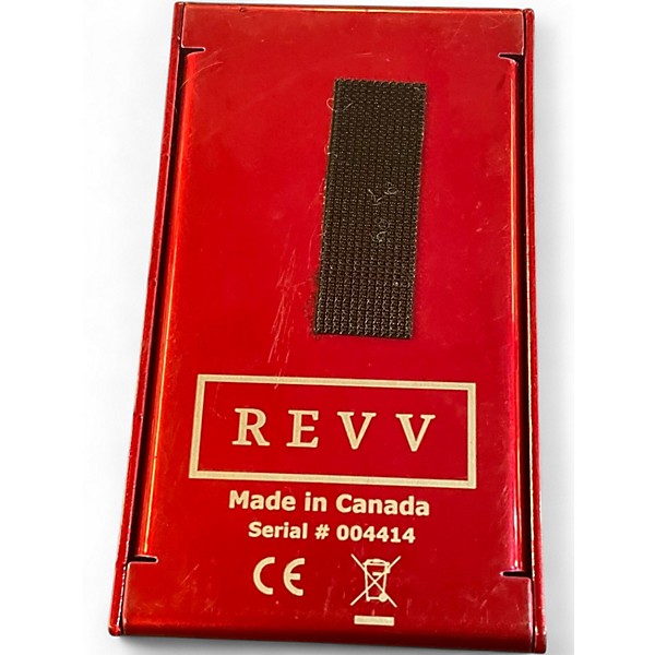 Used Revv Amplification G4 Effect Pedal