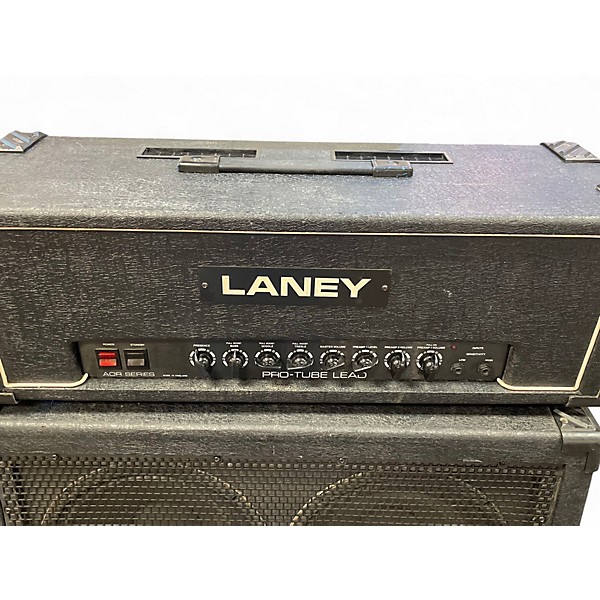 Used Laney pro tube lead Tube Guitar Amp Head